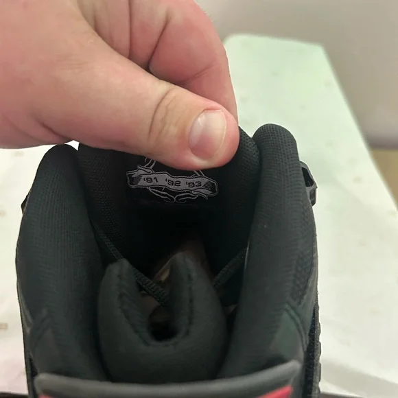 JORDAN 6 RINGS - Picture 13 of 15